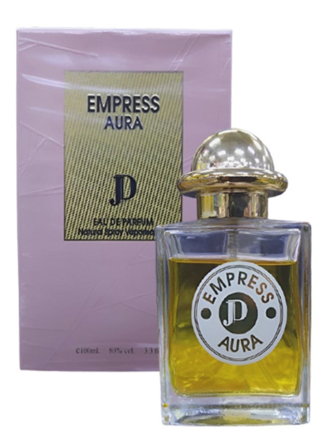 جي دي 6 قطع عطر إمبريس أورا للنساء 100 مل - Image 2